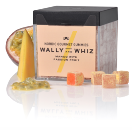 Wally and Whiz - Mango og Passionsfrugt